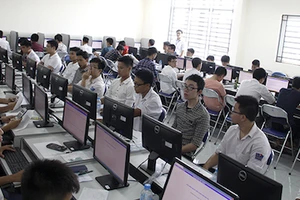 Kỳ thi đánh giá năng lực thí sinh ĐH Quốc gia: Thủ khoa đạt 128/140 điểm