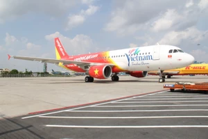 Vietjet mở đường bay mới TP.HCM - Seoul