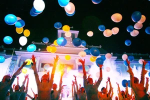 Sôi động, hấp dẫn tại Festival Biển Nha Trang 2015