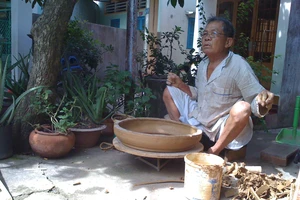 Câu chuyện từ lò nung nồi đất cuối cùng ở Biên Hòa