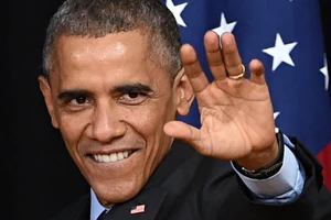 Tổng thống Obama mời chị em vào…Nhà Trắng