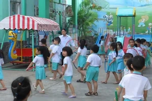 Không nhận trẻ vào trường nếu phát hiện tiêu cực