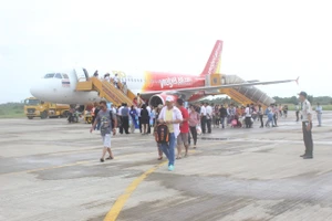 Kết nối du lịch miệt vườn sông nước với du khách Thái Lan