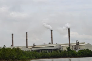 Nổ bồn chứa chất thải tại công ty Vedan, một công nhân tử nạn