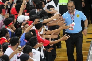 Trận hòa của tuyển Malaysia- Liverpool 1-1: Lại lung lạc…ý tưởng