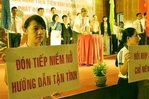 Bảo vệ bệnh viện cũng phải thay đổi phong cách, thái độ