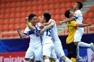 Kết thúc giải Futsal Cúp C1 châu Á: Thái Sơn Nam giành hạng ba