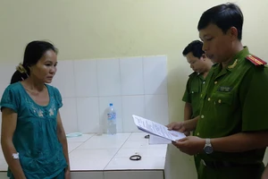 Vụ bé sơ sinh bị đâm vào đầu: Sẽ chỉ định luật sư cho bà Vân