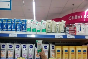 Thu hồi mỹ phẩm chứa Paraben: Nhiều doanh nghiệp không kịp trở tay