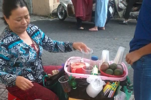 'Kinh doanh quán nhậu, đá sạch hay dơ rồi cũng đâu vào đó'!