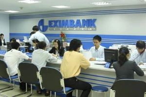 Eximbank không bị Ngân hàng Nhà nước kiểm soát đặc biệt