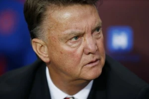 Trước trận lượt về Champions League Brugge- MU:Khi Van Gaal sợ