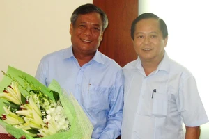 Nhân sự mới tại TP.HCM