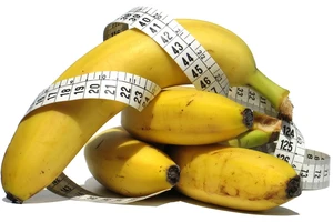 Có thật ăn chuối không làm tăng cân?