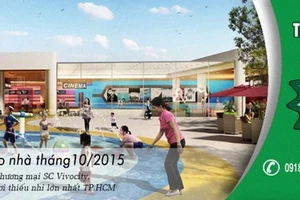 Quốc Cường Gia Lai chấm dứt hợp đồng môi giới với sàn Nam Tiến 