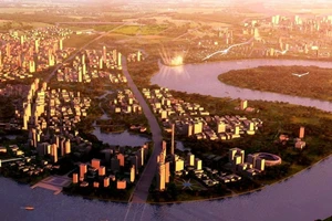 TP.HCM trả lãi 2,9 tỉ đồng/ngày vì khu đô thị mới Thủ Thiêm