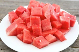 5 thực phẩm cho bạn làn da hồng hào, tươi tắn