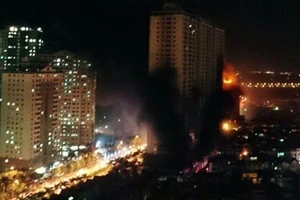 Chi tiết những sai phạm của chủ đầu tư khu đô thị Xa La