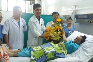 Cứu sống bệnh nhân tim ngừng đập