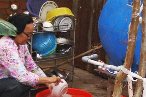 Cách nhận biết chất lượng nước đang sử dụng