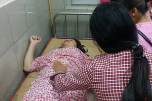 Thai nhi chết lưu, gia đình ‘tố’ bệnh viện tắc trách