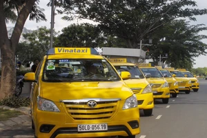Ứng dụng taxi Vrada sẽ có mặt tại TP.HCM ngày 20-11 