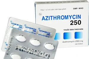 Khi nào cần dùng azithromycin?