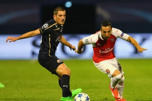 Tiền đạo Arijan Ademi bị treo giò bốn năm vì doping