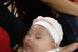 Vụ bắt cóc bé hai tháng tuổi: Thủ phạm bị tâm thần?