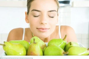 Muốn thon thả, khỏe mạnh: Hãy ăn lê mỗi ngày