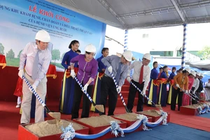 TP.HCM sắp có khu điều trị ung thư kỹ thuật cao