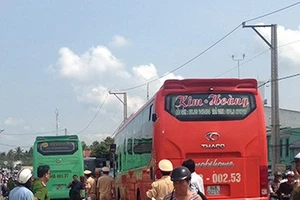 13 năm tù cho tài xế gây tai nạn ở cầu Ba Si 