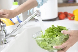 Vệ sinh sai cách biến nhà thành ổ bệnh