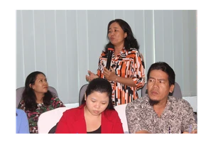 Người câm điếc bị đối xử thiệt thòi