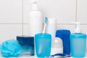 5 vật dụng ‘siêu bẩn’ trong nhà tắm có thể gây bệnh cho bạn