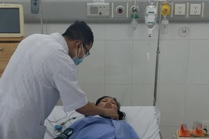 Đặt máy tạo nhịp tim cứu sống sản phụ bị viêm cơ tim cấp