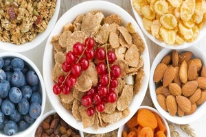 Chất xơ giúp giảm bệnh phổi ở người hút thuốc