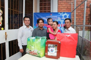 Hỗ trợ một năm tiền phòng trọ cho công nhân nghèo 