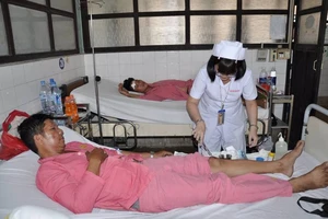 Tin thêm về vụ tai nạn thảm khốc trong hầm Thủ Thiêm