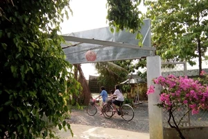 Sài Gòn bắt đầu xuất hiện mưa chuyển mùa