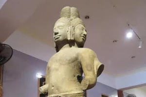 Chiêm ngưỡng nghệ thuật điêu khắc cổ Phật giáo và Hindu giáo 