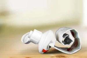 4 thành phần nguy hiểm trong kem đánh răng