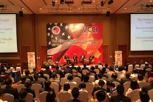 Việt-Mỹ nâng tầm quan hệ thương mại, đầu tư