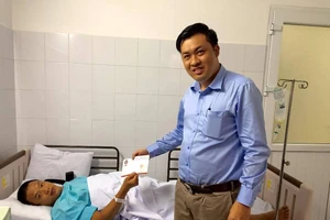 Còi vàng Võ Quang Vinh chia tay V-League 2016