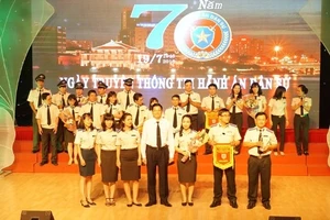 TP.HCM đoạt giải nhất Hội thi Chấp hành viên giỏi khu vực