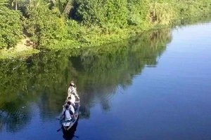 Người đàn ông mất tích, nghi nhảy cầu tự tử