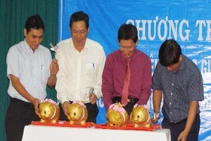 Biểu dương 63 gia đình tiêu biểu ngành y tế TP.HCM