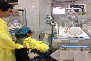 Lá thư cuối của thiếu úy công an từ chối chữa ung thư để giữ con