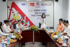 Cần phải tẩy chay các doanh nghiệp làm ăn gian dối