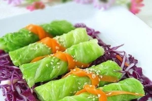 Ăn chay đúng cách mùa Vu lan